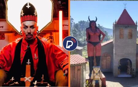 L&iacute;der da Igreja da Pombagira, Bruxo Malagueta lista m&uacute;sicas que funcionam como rituais sat&acirc;nicos