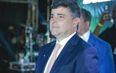 Eduardo da Fonte participa do Culto do Monte e Cruzada Novas de Paz: "Come&ccedil;ar 2026 renovando a f&eacute;"