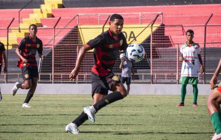 Sport na Copinha 2026: onde assistir &agrave; estreia contra o Linense nesta sexta-feira (2)