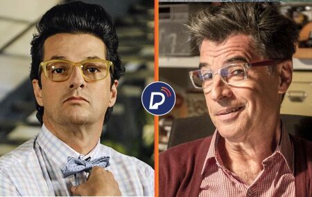 Tr&ecirc;s Gra&ccedil;as: Cr&ocirc; e T&eacute;o Pereira voltam &agrave;s telinhas e movimentam a reta final da novela