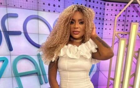 Cari&uacute;cha deixa o SBT e assume lugar de Luciana Gimenez na RedeTV!