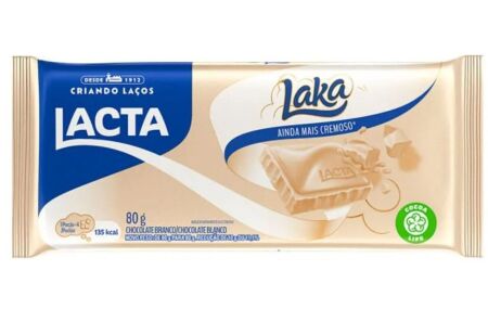 Chocolate Laka. 