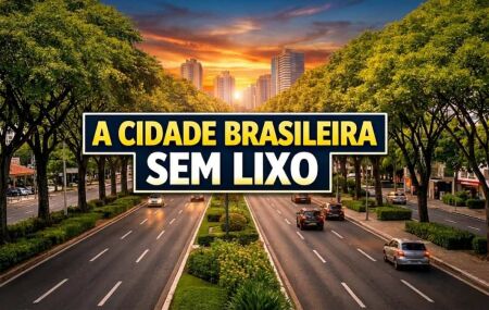Descubra Maring&aacute;, a cidade brasileira onde n&atilde;o existe lixo nas ruas gra&ccedil;as a urbanismo planejado. 