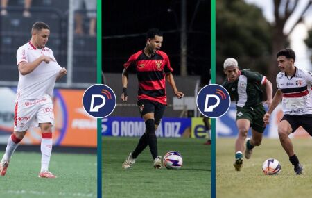 Clubes pernambucanos na Copinha.