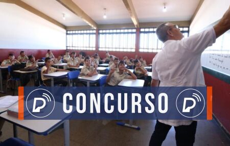 Col&eacute;gio Militar abre concurso p&uacute;blico para professor.