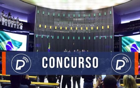 Concurso da C&acirc;mara para Policial Legislativo Federal. 