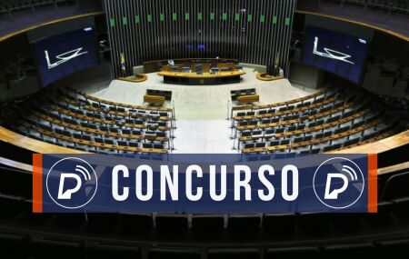 Concurso da C&acirc;mara dos Deputados.