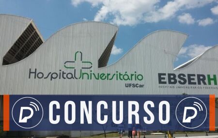 Concurso Ebserh.
