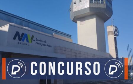 Concurso Nav Brasil. 