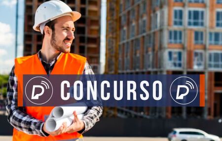 Concurso para engenheiro civil.