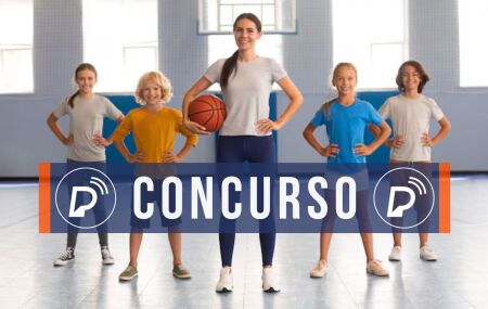 Concurso para professor de educa&ccedil;&atilde;o f&iacute;sica.