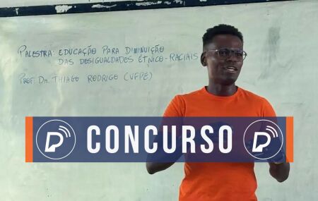 Concurso para professores.