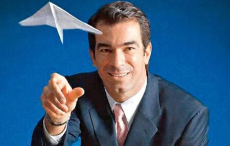 Quem foi Constantino J&uacute;nior, fundador da Gol e pioneiro da avia&ccedil;&atilde;o de baixo custo no Brasil