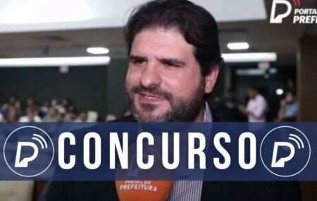 Convoca&ccedil;&atilde;o de concurso de S&atilde;o Louren&ccedil;o da Mata. 