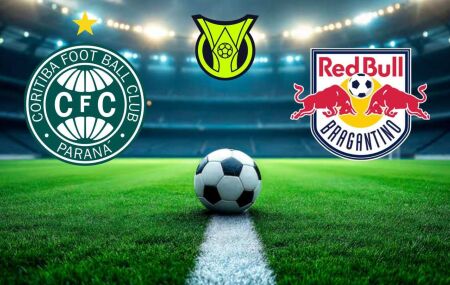 Coritiba x Bragantina se enfrentam nesta quarta (28), &agrave;s 19h.