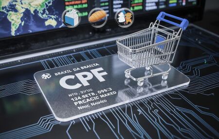 CPF - Proteja seus dados pessoais. 