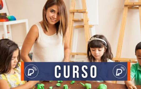 Curso para professor.