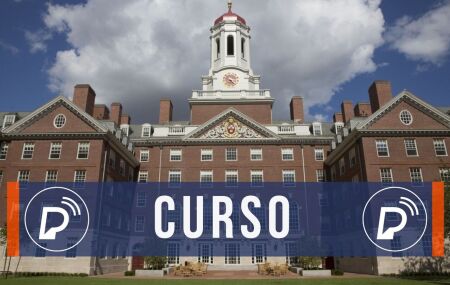 Cursos gratuitos em Harvard