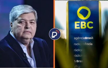 Datena deixa RedeTV! e acerta programa na TV Brasil com estreia em fevereiro