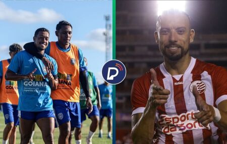 Decis&atilde;o x N&aacute;utico se enfrentam nesta quarta-feira (14), &agrave;s 17h.