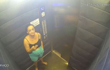 Desaparecimento da corretora de im&oacute;veis Daiane Alves Souza.