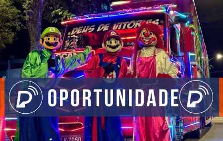 Carreta Furac&atilde;o abre sele&ccedil;&atilde;o para animadores; confira requisitos