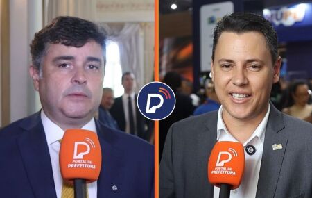 Eduardo da Fonte e S&eacute;rgio Colin.