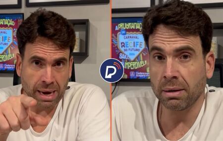 Eduardo Moura, vereador do Recife, critica gastos com o Carnaval de 2026.