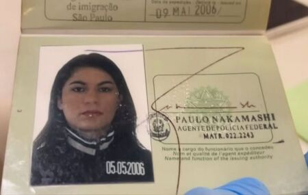 Passaporte da Eliza Sam&uacute;dio: consulado do Brasil em Lisboa diz que j&aacute; recebeu documento