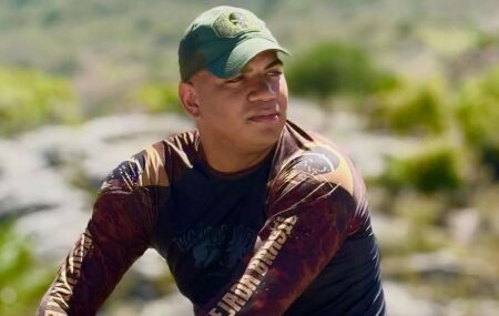 Jornalista Emerson Freitas.