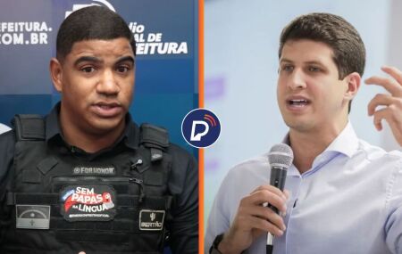 Emerson Freitas e Jo&atilde;o Campos.