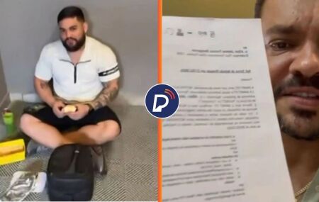 Empres&aacute;rio &eacute; expulso da Smart Fit ap&oacute;s denunciar que personal era obrigado a almo&ccedil;ar no banheiro