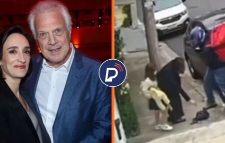 Esposa de Pedro Bial sofre assalto.