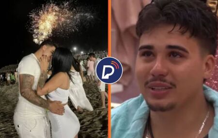 Esposa de Pedro se pronuncia ap&oacute;s participante confessar trai&ccedil;&atilde;o