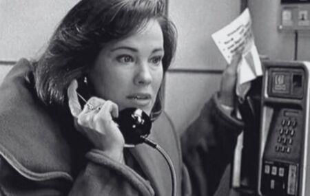 'Esqueceram de Mim', Catherine O'Hara. 