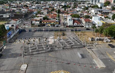 Estrutura do Olinda Beer. 