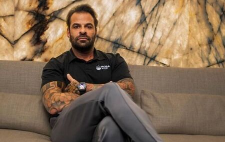 Cunhado de Vorcaro &eacute; detido pela PF enquanto tentava embarcar para Dubai