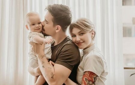 Marido de Isabel Veloso publica carta aberta ao filho ap&oacute;s morte de influenciadora: "n&atilde;o ser&aacute; f&aacute;cil"