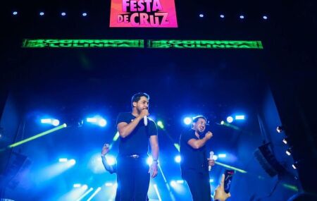 Festa de Cruz, em Igarassu.