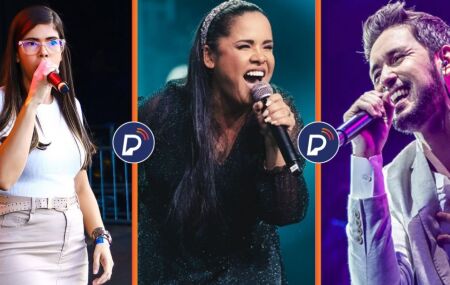 Festa de Cruz tem shows de Cassiane, Banda Nova Gera&ccedil;&atilde;o e Tony Alisson, nesta segunda (12)