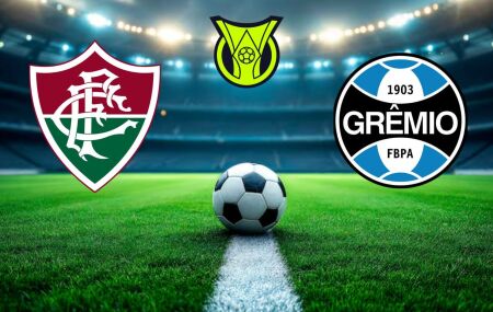 Fluminense x Gr&ecirc;mio se enfrentam nesta quarta (28).