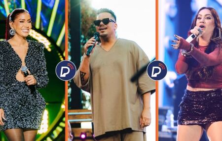 Festival Buscada ter&aacute; shows gratuitos de Priscila Senna, Sorriso Maroto e Raphaela Santos