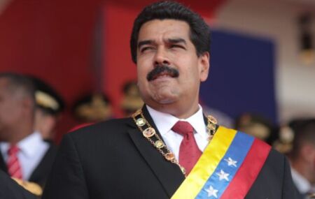 Maduro preso: l&iacute;der veneuelano j&aacute; est&aacute; sendo levado para Nova York, onde ser&aacute; julgado