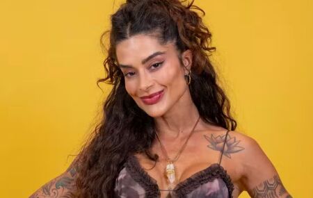 BBB 26: saiba qual foi a porcentagem de rejei&ccedil;&atilde;o de Aline Campos, primeira eliminada da edi&ccedil;&atilde;o