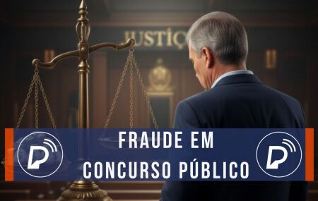 Fraude em concuso p&uacute;blico
