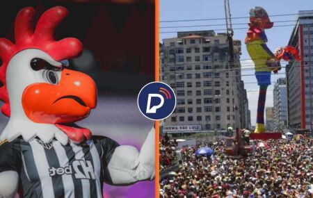 Galo da Madrugada vence disputa judicial com o Atl&eacute;tico-MG sobre uso da marca "Galo"