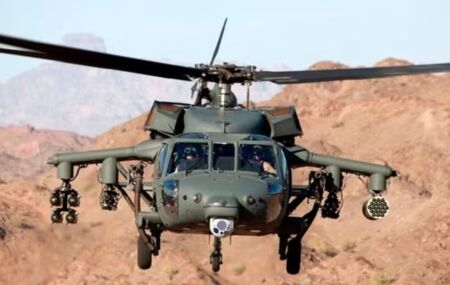 Helic&oacute;ptero UH 60 Black Hawk