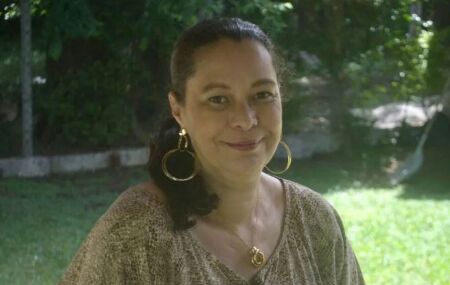 Helo&iacute;sa de Carvalho foi encontrada morta em Atibaia, S&atilde;o Paulo.