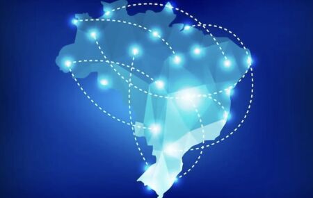 Internet no Brasil