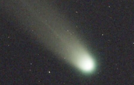 Cometa 24P/Shaumasse